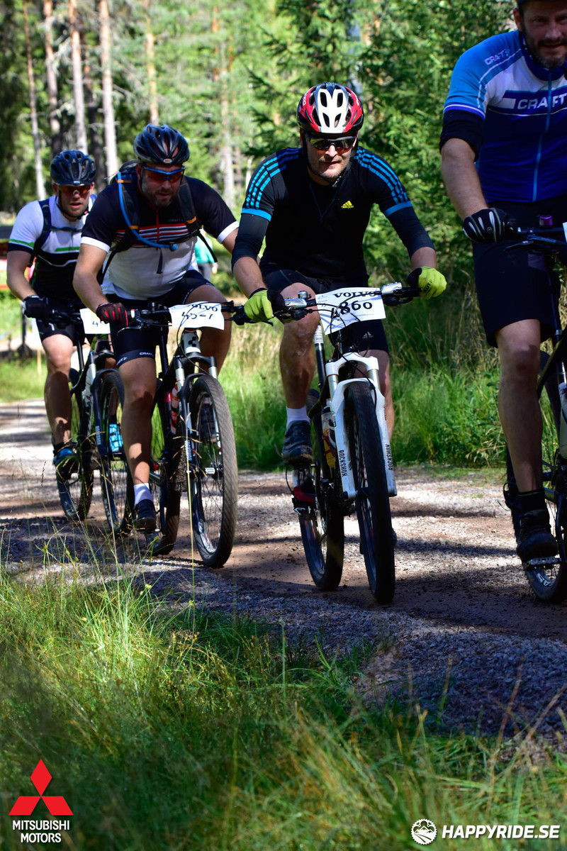 Bild från Cykelvasan 2016